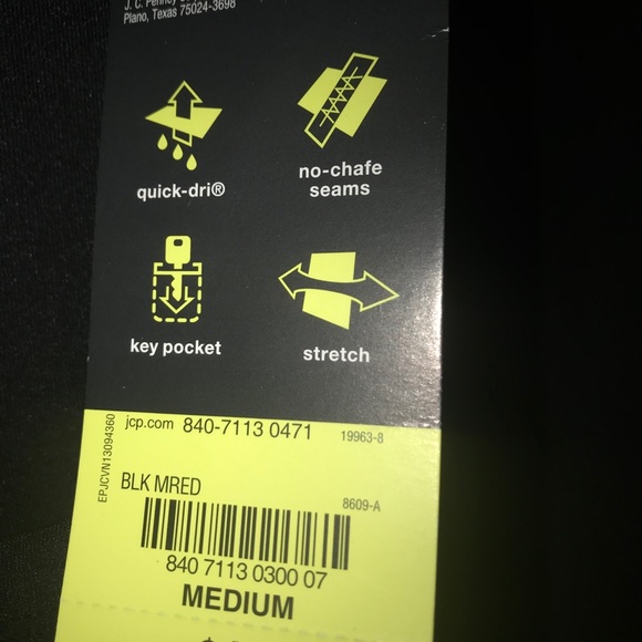 Xersion Workout Pants ~No-Chafing DriFit & Pockets - Picture 4 of 13